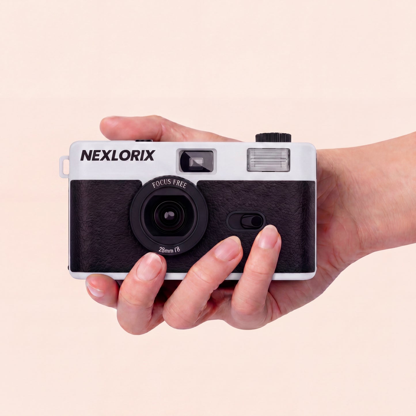 Nexlorix - Cámara Retro 35mm